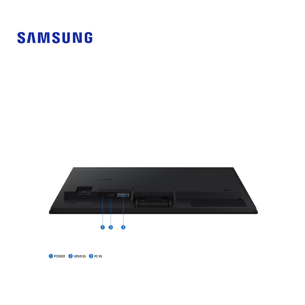 Samsung 22" FHD Monitor | IPS Panel | 100Hz | 5ms - Image 8