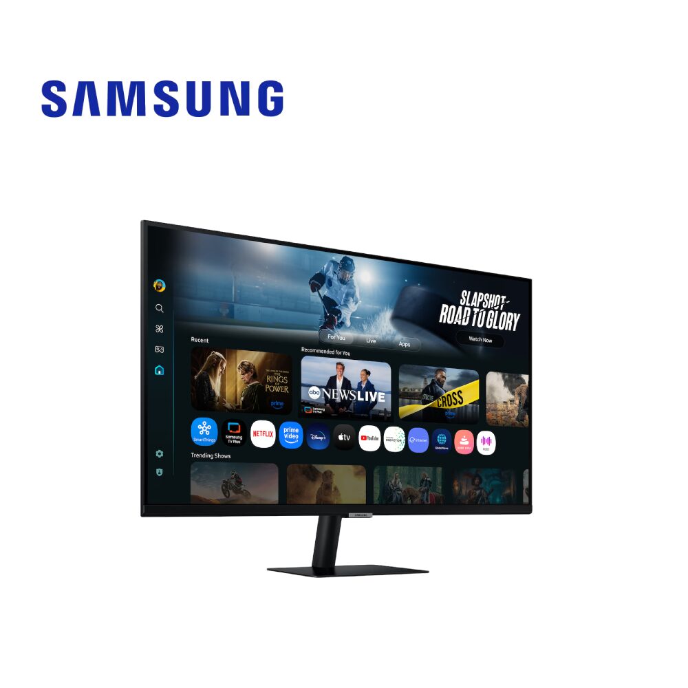 Samsung 32" M7 4K Smart Monitor | VA Panel | 60Hz | 4ms | Black - Image 6