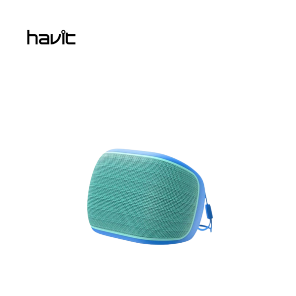 Havit SK800 Bluetooth Speaker - Blue