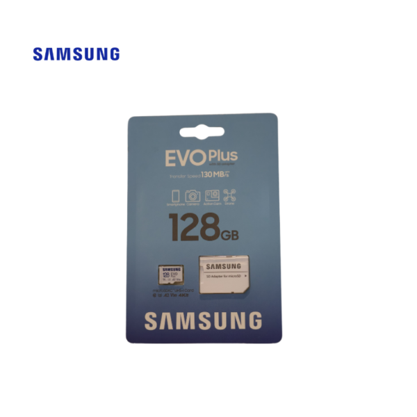 Samsung Memory Card 128GB