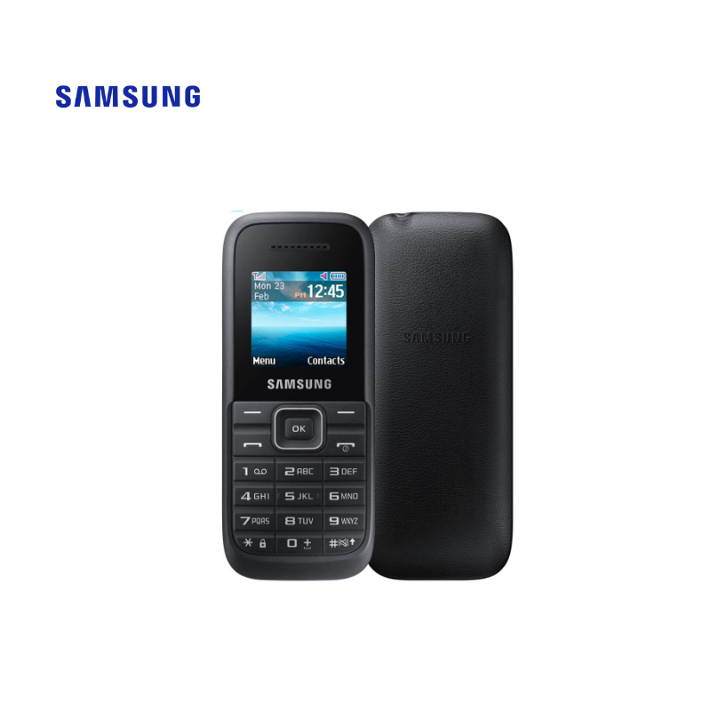 Samsung B105E Keystone Barphone