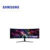 Samsung 57" Odyssey Neo G9 DUHD Curved Gaming Monitor | VA Panel | 240Hz | 1ms