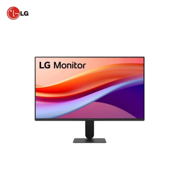 LG Mainstream Monitor (27U411A-B) / IPS / 1920 x 1080 / HDMI / D-Sub / 16:9 Ratio