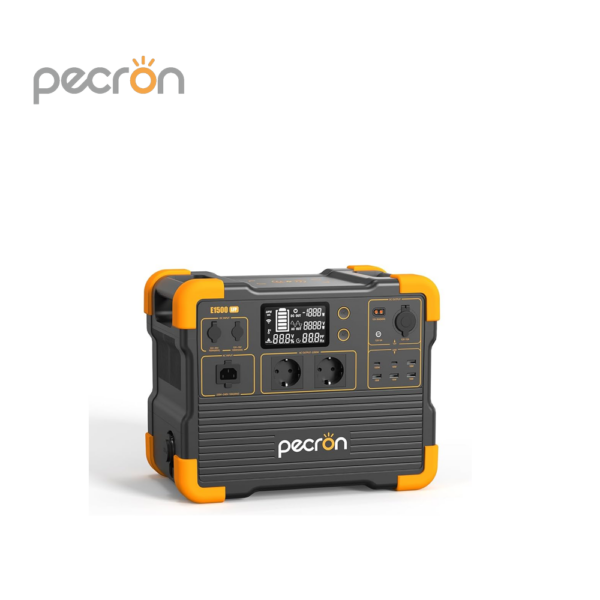 [PRE-ORDER] Pecron E1500LFP Portable Power Station