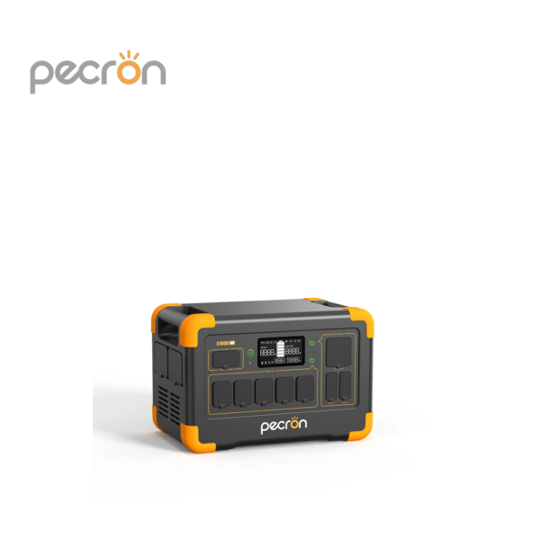 [PRE-ORDER] Pecron E1000LFP Portable Power Station
