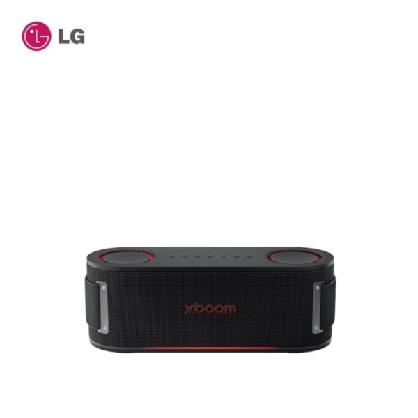 LG XBOOM Bounce Portable Bluetooth Speaker