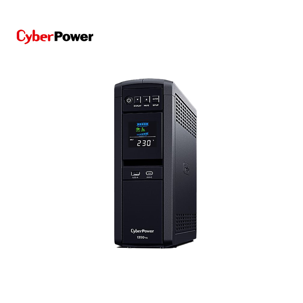 CyberPower CP1350EPFCLCD 1350VA UPS