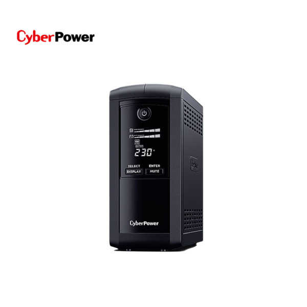 CyberPower VP700ELCD 700VA 390W UPS