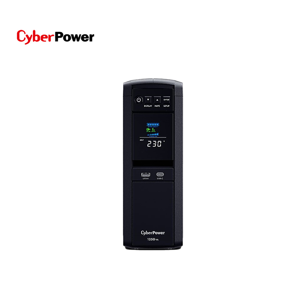 CyberPower CP1350EPFCLCD 1350VA UPS - Image 2